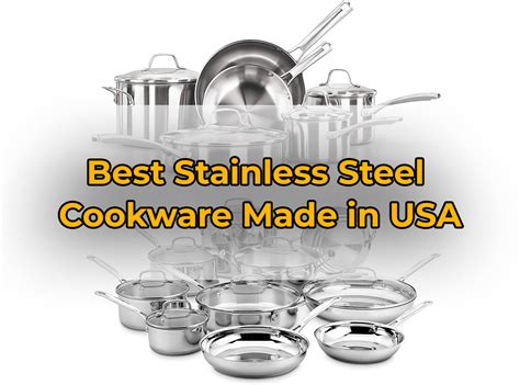 Image result for Best Stainless Steel Cookware