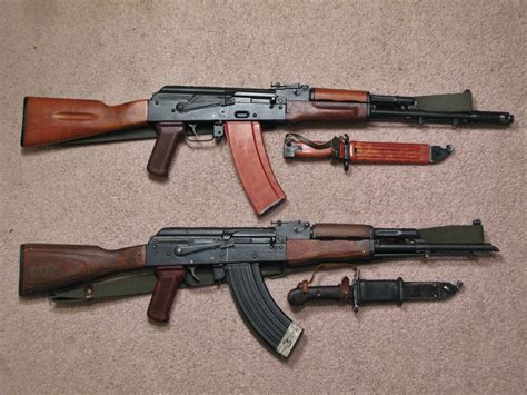 REPLICA AK-47 FOLDING STOCK RIFLE BY DENIX SEMI AUTOMATIC RIFLE | JB ...