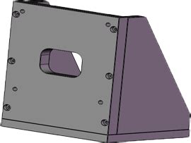 直角ブラケット | optishop