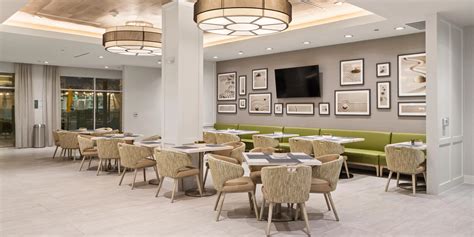 Austin Restaurants | EVEN Hotel Austin Uptown Near The Domain