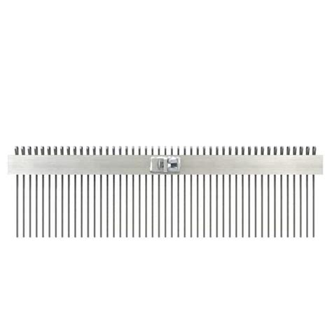Bon Tool Buy Concrete Texture Comb Brush - 24 in. Online India | Ubuy