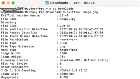 ExifTool Install 的图像结果