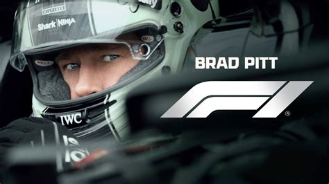 Brad Pitt Wallpaper 4K, F1: The Movie, 2025 Movies