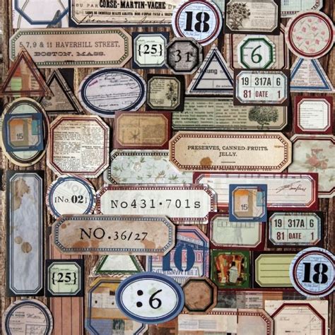 Image result for Decorative Sticky Labels