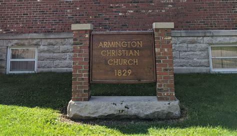Homemade Ice Cream Social 2024, Armington Christian Church, Hopedale ...