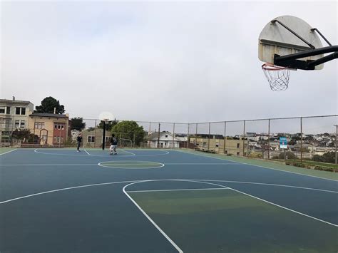 OPEN Basketball Courts in San Francisco Right Now! — Squadz