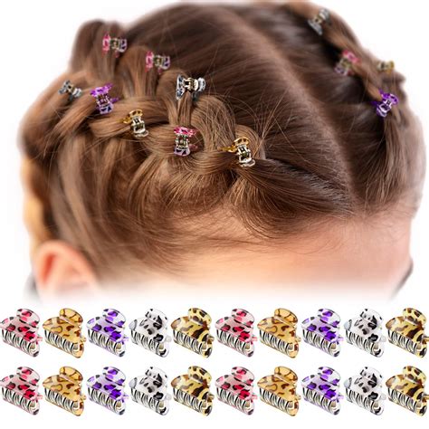 Small Hair Clips