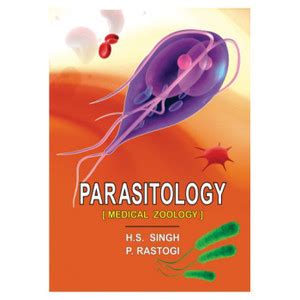 PARASITOLOGY (Medical Zoology): Buy PARASITOLOGY (Medical Zoology) by H ...