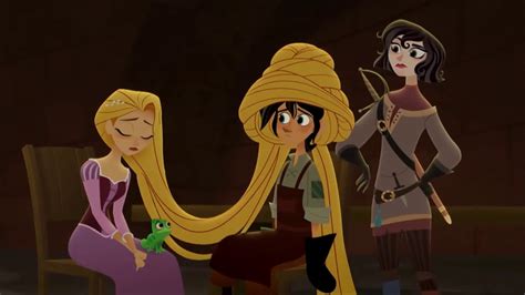 LPs Tangled Part 2 的图像结果