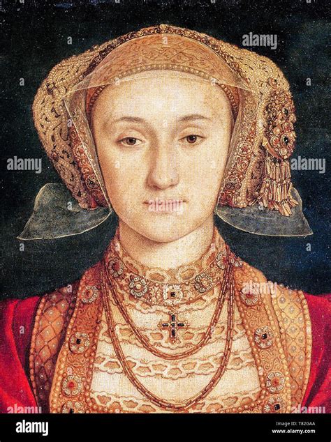 Anne Of Cleves Portrait High Resolution Stock Photography and Images - Alamy