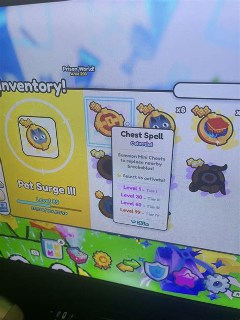 Got this from AFKing The Police Chest : r/PetSimulator99