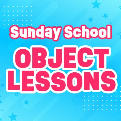 Image result for Object Lesson New