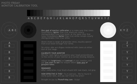 Image result for Calibrate Monitor
