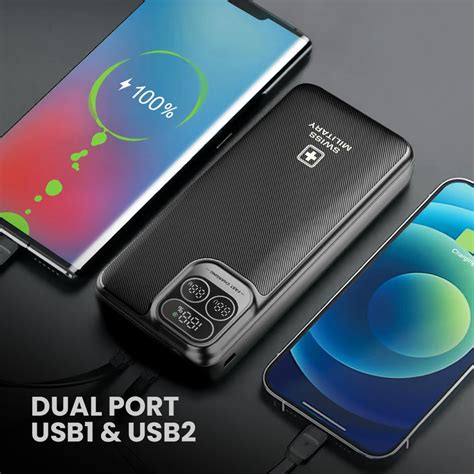 SWISS POWER BANK SM - ELECTRA 10K/W