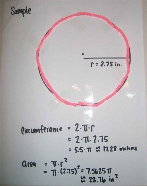 Image result for Geometry Math Circumference