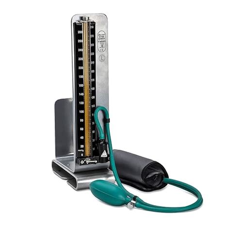 LIFE LINE Desk Model Standard Scale Mercurial Blood Pressure Monitor ...