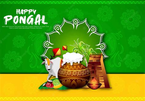Pongal 2023 Wishes, Messages, Status, Greetings to share