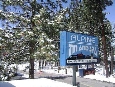 ALPINE INN & SPA (South Lake Tahoe) - Motel Reviews, Photos, Rate ...