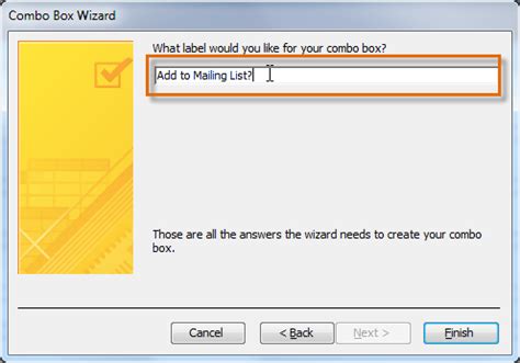 Sam Exam Access Module 06 Creating Forms 的图像结果