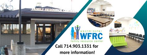 Family Resource Center | Westminster, CA