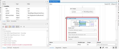 Inject JavaScript 的图像结果