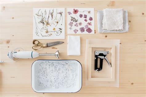 How To Make Handmade Photo Frames With Handmade Paper