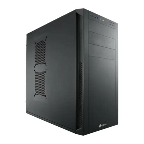 Corsair Carbide Series 200R Compact ATX Case