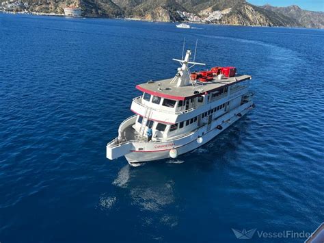 CATALINA DUKE, Passenger Ship - Details and current position - IMO ...
