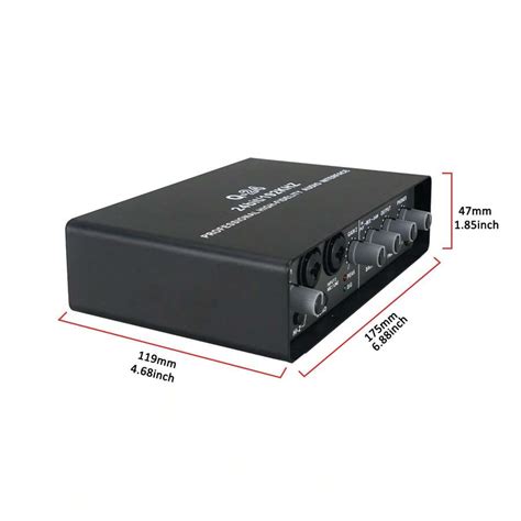 Audio Interface vs Sound Card 的图像结果