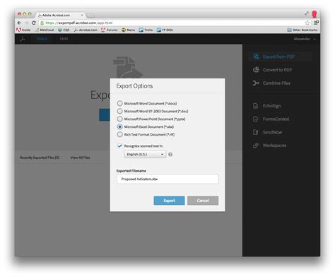 How to Convert PDF to Excel Using Adobe Acrobat Pro 的图像结果
