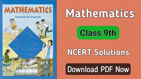Image result for Class 9 Maths NCERT