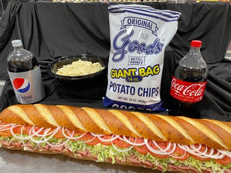 Sandwich Bonanza Package | Oregon Dairy Catering