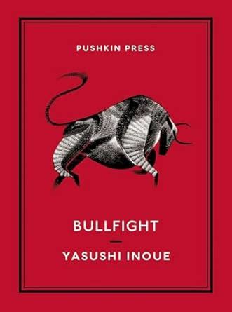 Buy Bullfight (Pushkin Collection) Book Online at Low Prices in India ...