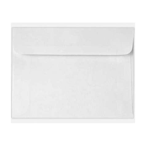 Grosta | WHITE ENVELOPES 7.5"*5.5" (PACK OF 100)