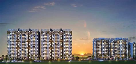 Skylark: Future Ready 2 & 3 Bhk Flats in Kiwale Ravet