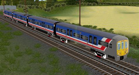 Class 319 Overhaul - Gemini Rail Group