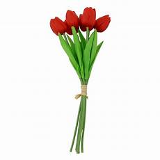 fiori artificiali real touch bundle of 6 real touch tulips artificial flower stems fiori artificiali real touch bundle of 6 real touch tulips artificial flower stems