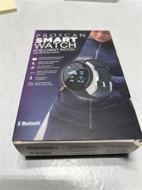 Image result for Proscan Bluetooth Smartwatch