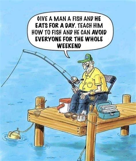 15 hilarious and true fishing memes to kickstart your season – Artofit