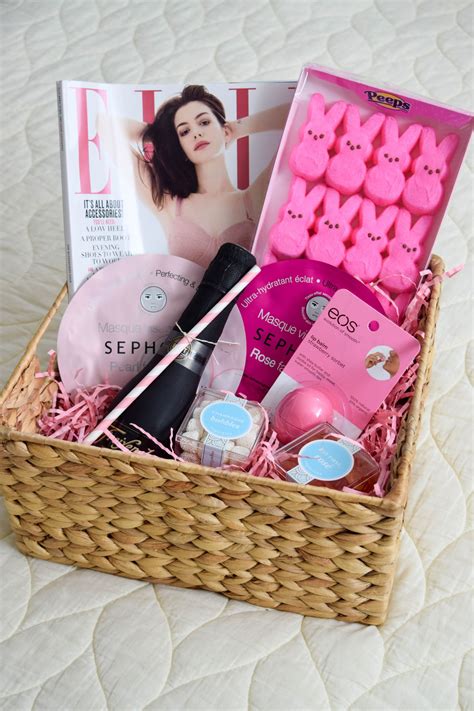 Adult easter baskets – Artofit