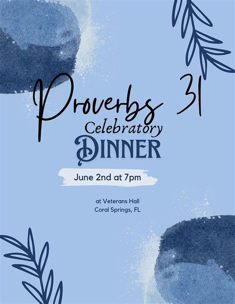 Proverbs Dinner Party, Kalisz, 2 June 2024 | AllEvents.in