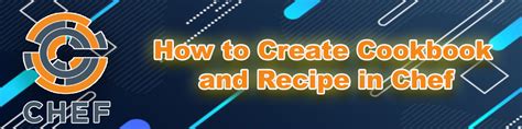 Image result for Chef Cookbook Tutorial