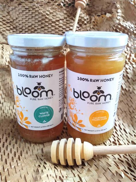 What is Difference Between Clover and Wildflower Honey? - Eat Like No ...