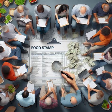 Deciphering Food Stamp Qualification Criteria - Govt Benefits