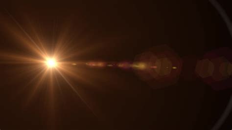 Natural Lens Flare