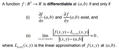 How to Check If a Function Is Differentiable 的图像结果