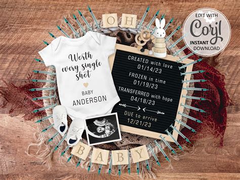 10 emotional rainbow baby announcements that moved us – Artofit
