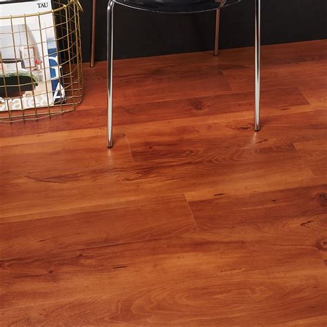 Red Tile Effect Vinyl Flooring – Flooring Tips