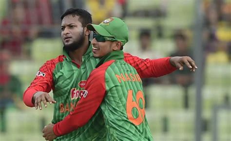 Bangladesh all-rounder Nasir Hossain banned from all forms of cricket ...