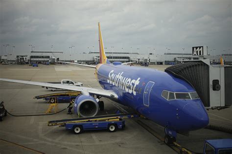 Southwest Airlines Crash Midway